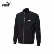 1日0点、双11预告： PUMA 彪马 FUSION 581648 男子立领拉链卫衣外套