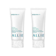 Kanebo 佳丽宝 ALLIE 防晒霜 绿色矿物保湿型 SPF50+ PA++++ 90克 支 2支装 *2件