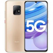 百亿补贴： Redmi 红米 10X 5G智能手机 6GB+128GB