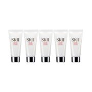 双11预售！ SK-II 氨基酸洁面霜洗面奶 20g*5支装 198元包邮包税（需定金20元，1日0点付全款）