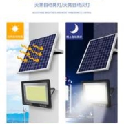 千简 太阳能庭院灯 75W 反光折射款