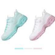 21日0点！双11预售！ Skechers 斯凯奇 ENERGY 乐町联名 88888410 女款老爹鞋