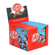 雀巢（Nestle）Kitkat 奇巧威化牛奶巧克力 分享装36g*8盒 *2件