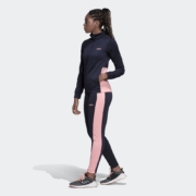 双11预告、1号0点：阿迪达斯adidas 女装训练 运动套装 FM6843