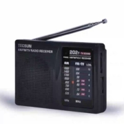 TECSUN 德生 R-202T 袖珍式收音机
