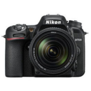 Nikon 尼康 D7500（DX 18-140mmf/3.5-5.6G ED VR）单反相机套机