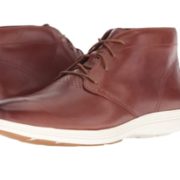 限41码！Cole Haan 可汗 Grand Tour 男士真皮短靴 到手￥514.87
