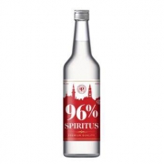 Spirytus 生命之水 96度 伏特加烈酒 500ml