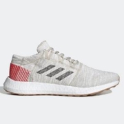 21日0点： adidas 阿迪达斯 PureBOOST GO 男女跑步鞋