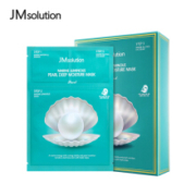 京东plus会员：JMsolution 海洋珍珠面膜三部曲 10片/盒