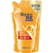 凑单品： Rejoice 飘柔 焗油丝质柔滑洗发露 补充装 230ml