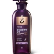 强健发根！Ryo 吕 紫吕 滋养韧发密集强韧洗发水 400ml *3件 79元（双重优惠，合26.33元/件）
