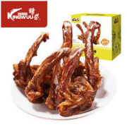 kingwuu 精武 鸭锁骨 400g *2件