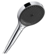中亚Prime会员： Hansgrohe 汉斯格雅 26865000 Rainfinity 手持花洒 130mm