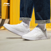 双11预售：LI-NING/李宁 AGCQ455 男士低帮休闲板鞋
