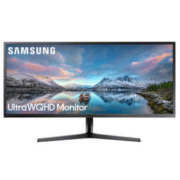 SAMSUNG 三星 S34J550WQC 34英寸 VA显示器（3440x1440）