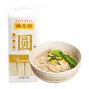 陈克明面条 圆挂面细面圆面炒面汤面劲道速食面800g *2件