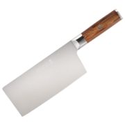 1日0点！ TUOBITUO 拓 和风系列 TBT-00231N 不锈钢菜刀 18cm 34.5元包邮
