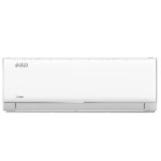 Midea 美的 小苏打系列 KFR-26GW/N8VJA3 1匹 变频 壁挂式空调