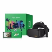 21日0点、双11预售、新品发售： iQIYI 爱奇艺 奇遇2S 4K VR一体机 4GB+128GB 十周年定制版