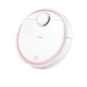 Haier 海尔 JX59 智能扫地机 白色