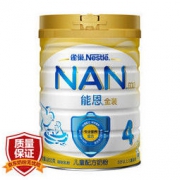 Nestlé 雀巢 能恩 儿童配方奶粉 4段 900g