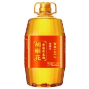 10点、88VIP：胡姬花 古法一九一八花生油 6.2L *2件
