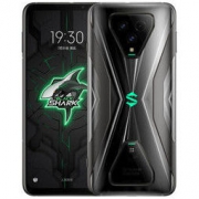 BLACK SHARK 黑鲨 3S 5G智能游戏手机 12GB 256GB 全网通 天云黑