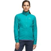 某猫¥2400！Arc'teryx 始祖鸟 Atom LT 女士立领保暖棉服 到手1200.8元