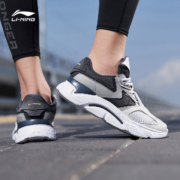 双11预售：LI-NING 李宁 ARHQ093 男士跑步鞋