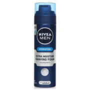 NIVEA 妮维雅 男士剃须泡沫啫喱 200ml *2件