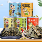 【海蓝蓝】夹心海苔脆5罐