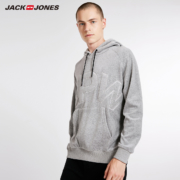 0点开始：JACK JONES 杰克琼斯 218333553 男士连帽卫衣