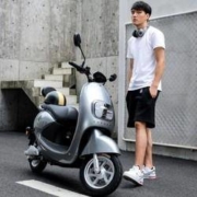 1号0点： Luyuan 绿源 MHJ2 电动车 60V