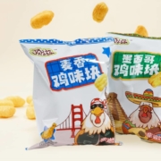 亲亲 麦香鸡味块 105g*5袋