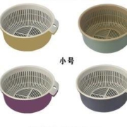 璟茜妮 双层镂空水果盘 小号