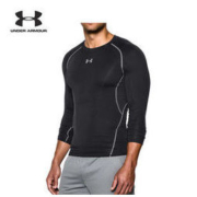 21日0点、双11预售： UNDER ARMOUR 安德玛 HeatGear Armour 男士长袖紧身衣