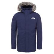 The North Face 北面 Zaneck 男士中长款防风保暖外套2TUI 直邮含税到手￥1134.61