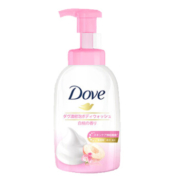 京东PLUS会员： Dove 多芬 浓密沐浴泡泡 白桃果香 400g *2件