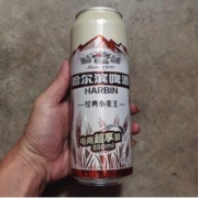 哈尔滨 经典小麦王 550ml*40听