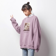 百亿补贴：唐狮 125122151701 女士韩版盐系卫衣