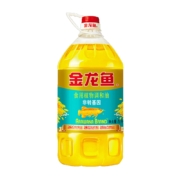 1日0点、88VIP：金龙鱼 非转基因食用植物调和油 食用油 5L *3件