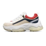 双11预售：SKECHERS 斯凯奇 155051 女士老爹鞋