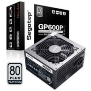 Segotep 鑫谷 额定500W GP600P 电脑电源