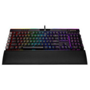 1日0点： USCORSAIR 美商海盗船 K95 RGB PLATINUM XT 机械键盘 银轴