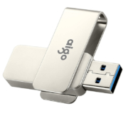 aigo 爱国者 U330 128GB USB3.0 U盘