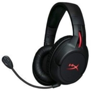Kingston 金士顿 HyperX Cloud Flight 天箭 头戴式 无线电竞耳机 黑色