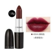 考拉黑卡：M·A·C 魅可 子弹头唇膏系列口红 #Diva浓郁酒红 1.8g *3件