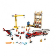 LEGO 乐高 城市系列 60216 城市消防救援队