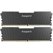 Asgard 阿斯加特 洛极T2 DDR4 3000MHz 台式机内存条 16GB（8GBx2）